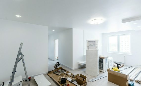 renowacja wnętrza